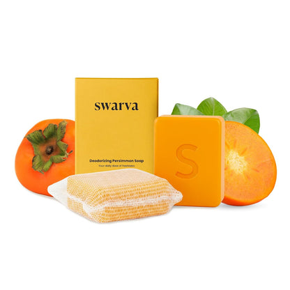 Veloura™ Deodorizing Persimmon Soap