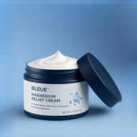 Veloura Magnesium Joint Relief Cream