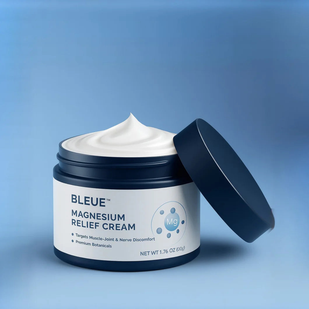 Veloura Magnesium Joint Relief Cream