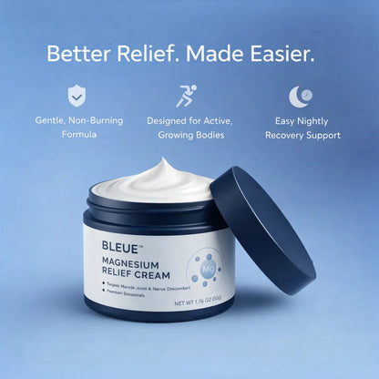 Veloura Magnesium Joint Relief Cream